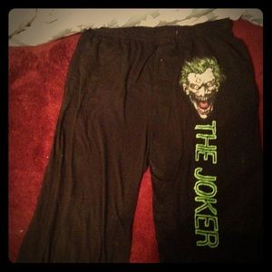 The Joker Pajama Pants